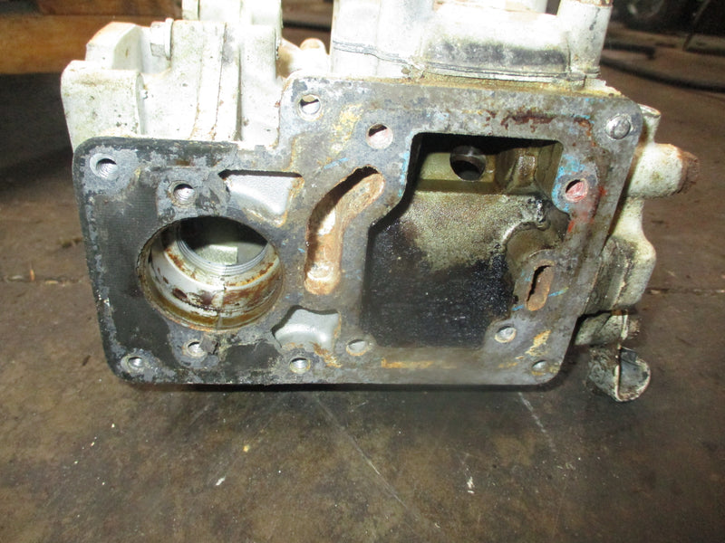 Johnson Seahorse 7.5hp 2 stroke outboard crankcase block (391629)