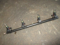 Load image into Gallery viewer, Mercury 150hp 4 stroke Outboard Fuel Rail and Injector Set (8M000652)
