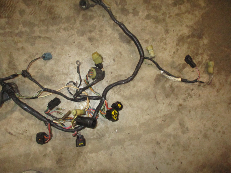 Suzuki DF50 4 stroke outboard engine wiring harness (36610-87J01)