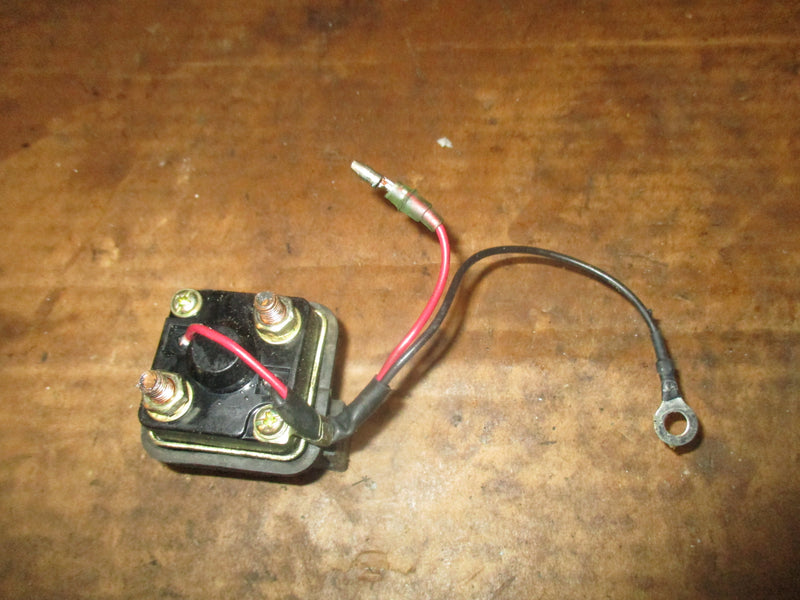 Yamaha 200hp 2 stroke outboard aftermarket starter relay (6G5-86110-01-00)