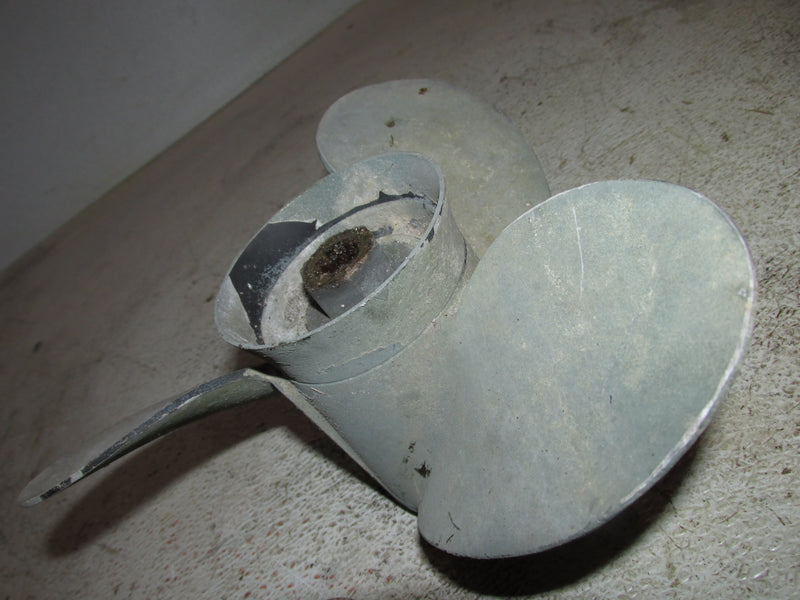Mercury 25hp 2 Stroke Outboard Aluminum propeller (48-19640A40)