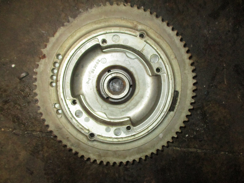 Evinrude 25hp outboard flywheel (583002)