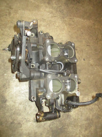 Load image into Gallery viewer, Evinrude 90-115hp 2 stroke outboard Intake manifold / reeds 186549
