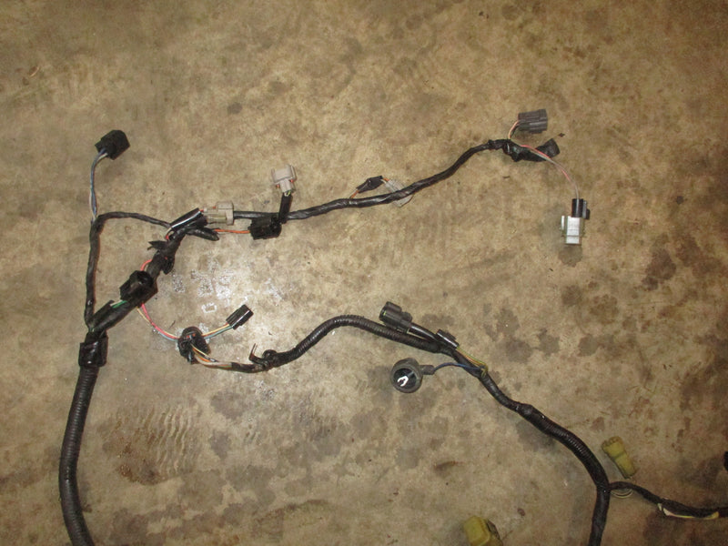 Suzuki DF50 4 stroke outboard engine wiring harness (36610-87J01)