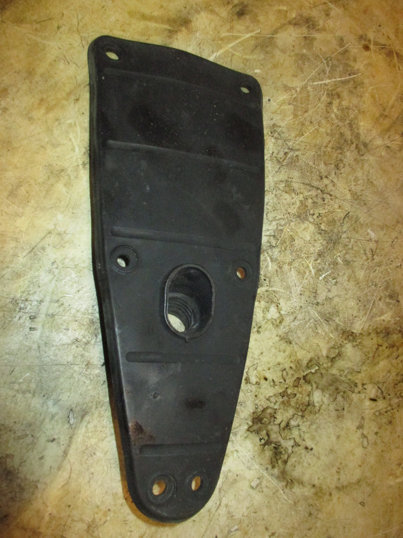 Honda BF135A 135hp 4 stroke outboard rear rubber cover (40116-ZY6-023)