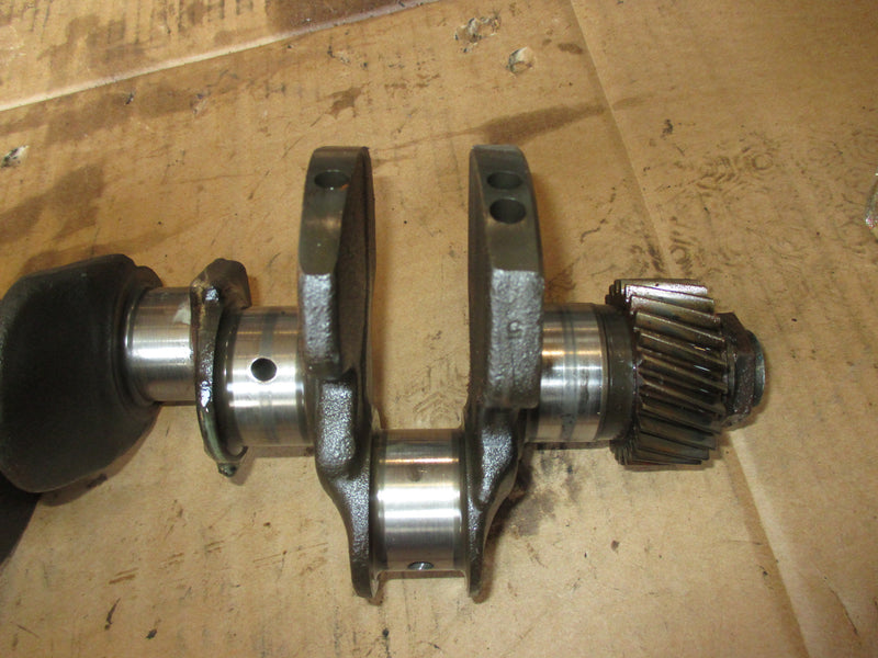 Honda BF40A 40hp outboard crankshaft (13311-ZV5-000)
