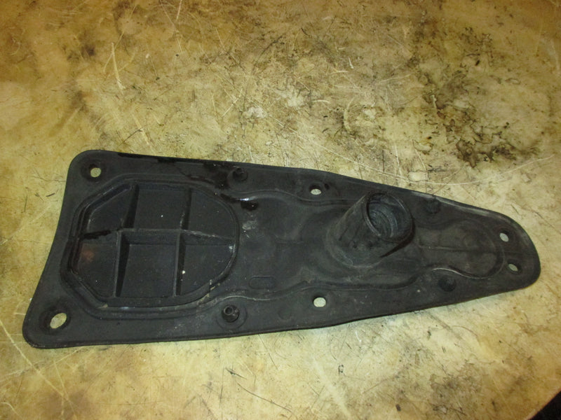 Honda BF135A 135hp 4 stroke outboard rear rubber cover (40116-ZY6-023)