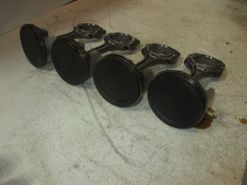 Suzuki DF150 150hp Outboard Piston and Rod Set (12111-96J01)