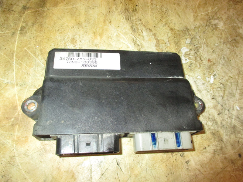 Honda BF135A 135hp 4 stroke outboard ECU (34750-ZY5-033)
