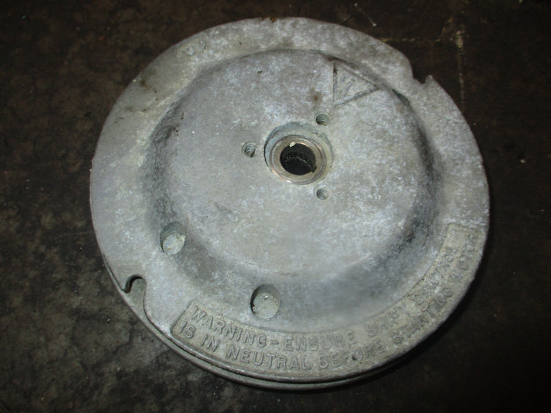 Johnson Seahorse 7.5hp 2 stroke outboard flywheel (582427)