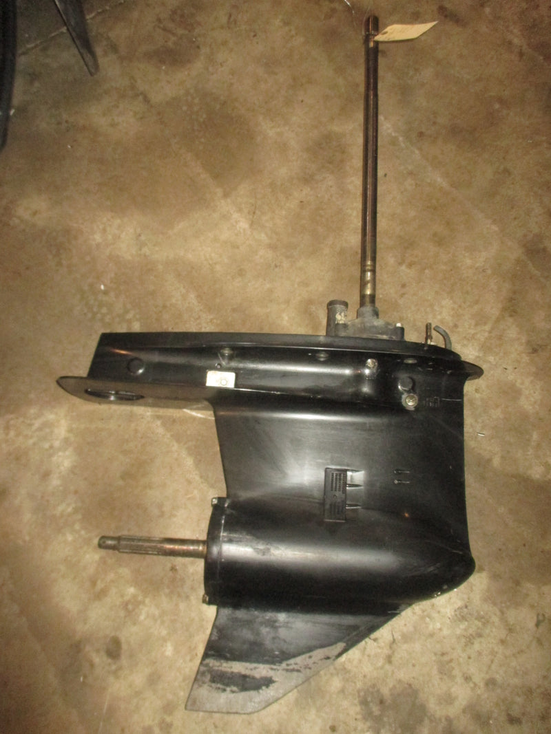 Suzuki DF150 150hp Outboard 25" Standard Rotation Lower Unit