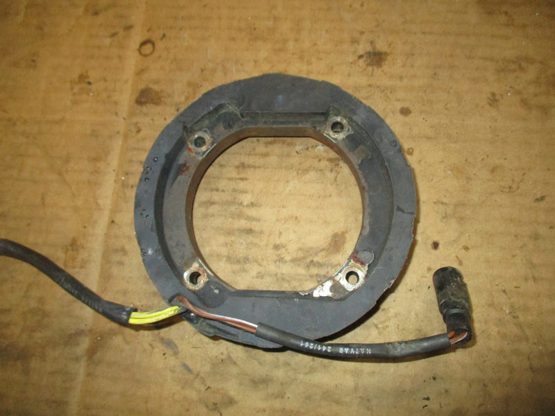 Johnson 90hp outboard stator (583341)
