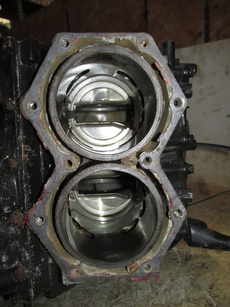 Johnson 90/115HP 2 Stroke Outboard Crankcase Block