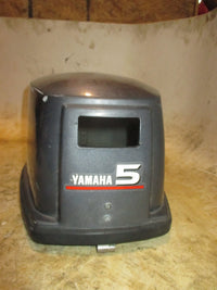 Load image into Gallery viewer, Yamaha 5hp 2 Stroke outboard Top Cowling
