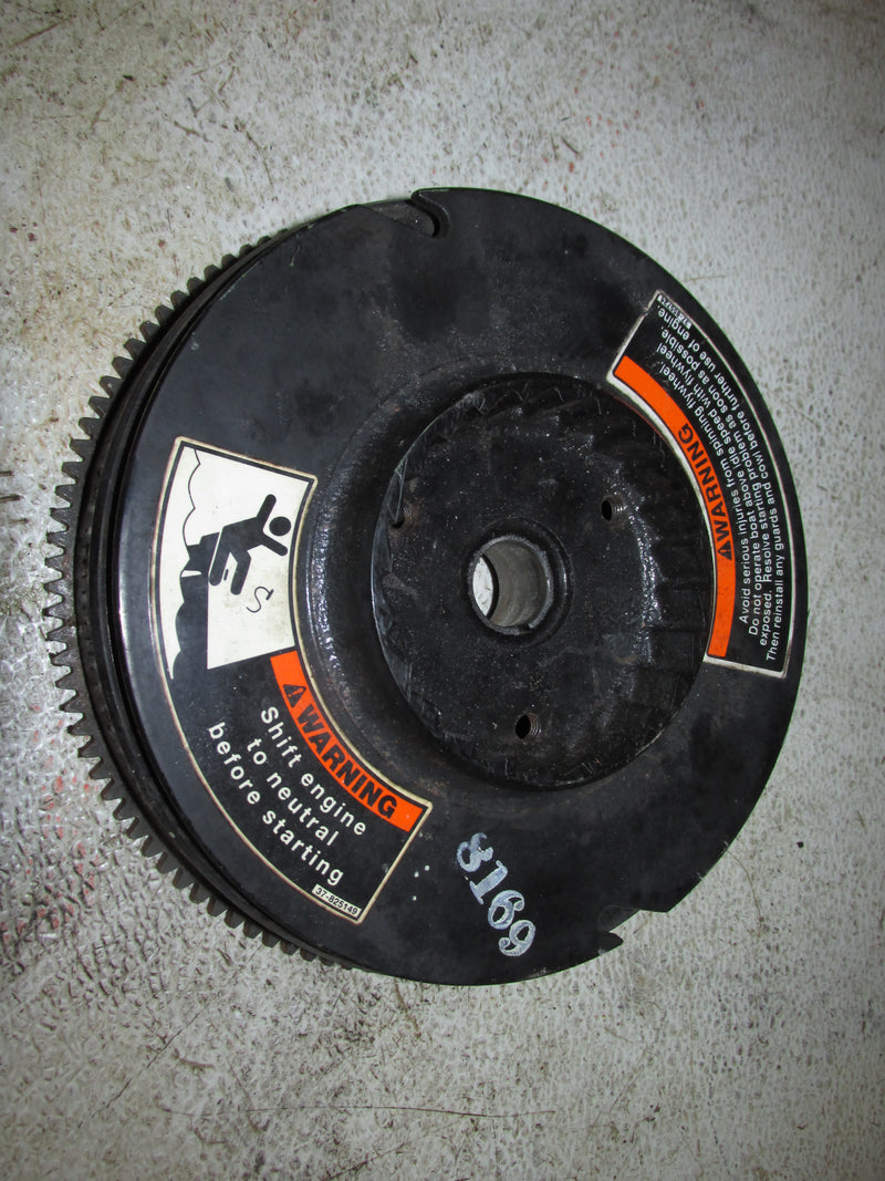 Mercury 25hp 2 Stroke Outboard Flywheel (258-818354-C1)
