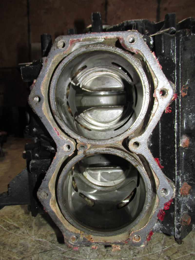 Johnson 90/115HP 2 Stroke Outboard Crankcase Block