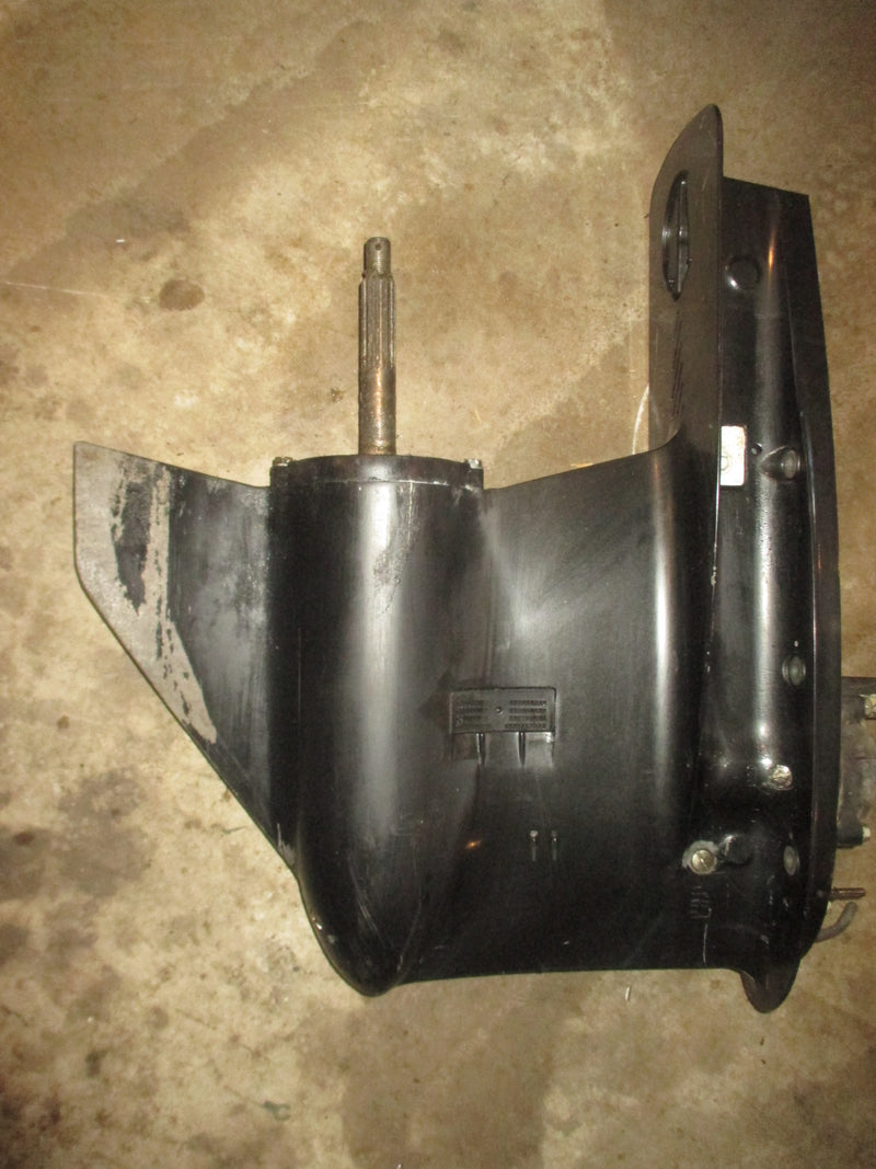 Suzuki DF150 150hp Outboard 25" Standard Rotation Lower Unit