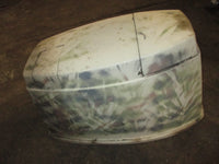 Load image into Gallery viewer, Nissan 70hp 2 stroke outboard top cowling
