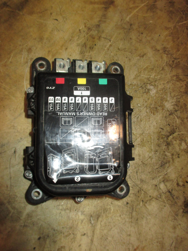 Honda BF135A 135hp 4 stroke outboard fuse box (32370-ZY6-(0030)