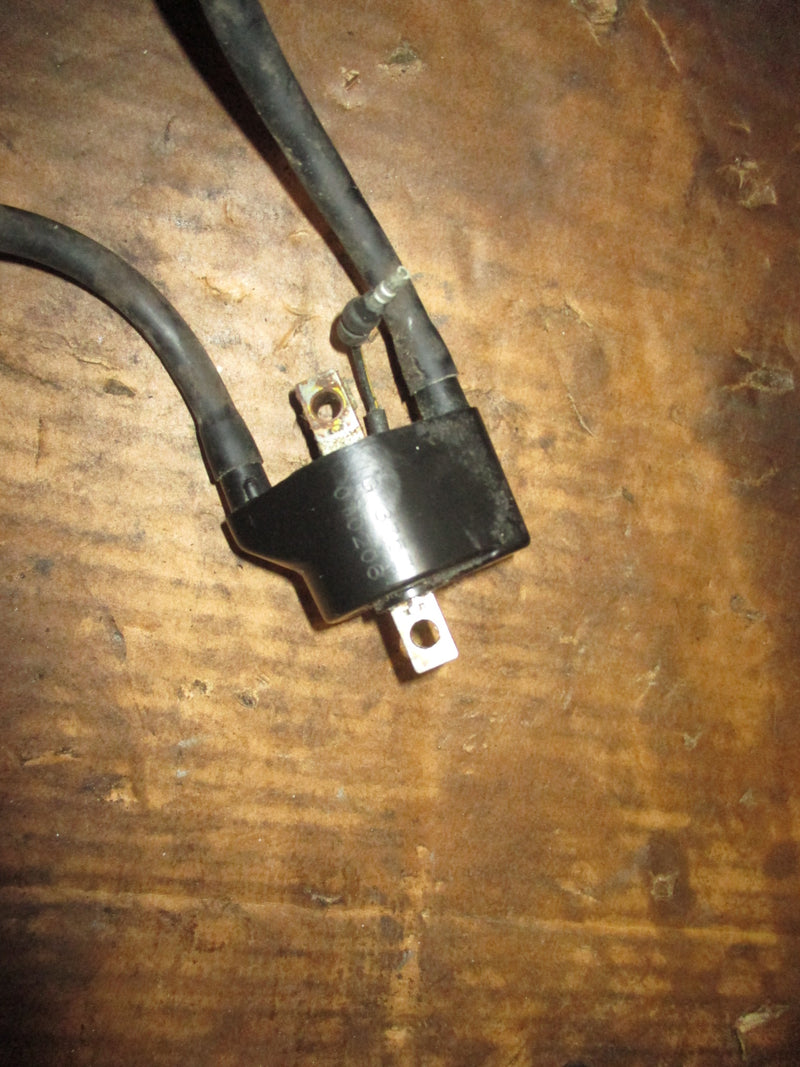 Nissan 30hp 2 stroke outboard dual ignition coil (3A006048)