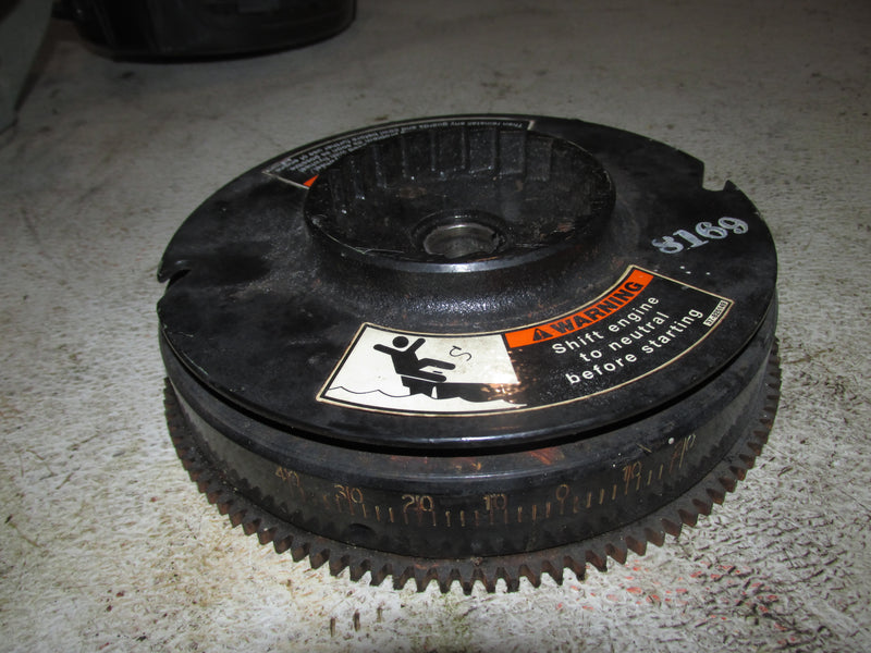 Mercury 25hp 2 Stroke Outboard Flywheel (258-818354-C1)