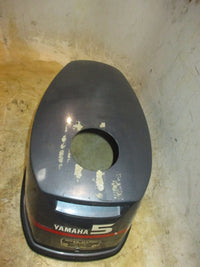 Load image into Gallery viewer, Yamaha 5hp 2 Stroke outboard Top Cowling
