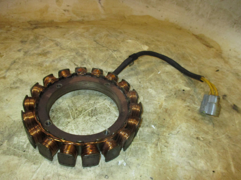 Suzuki DF175 175hp 4 stroke outboard stator (32120-96J00)