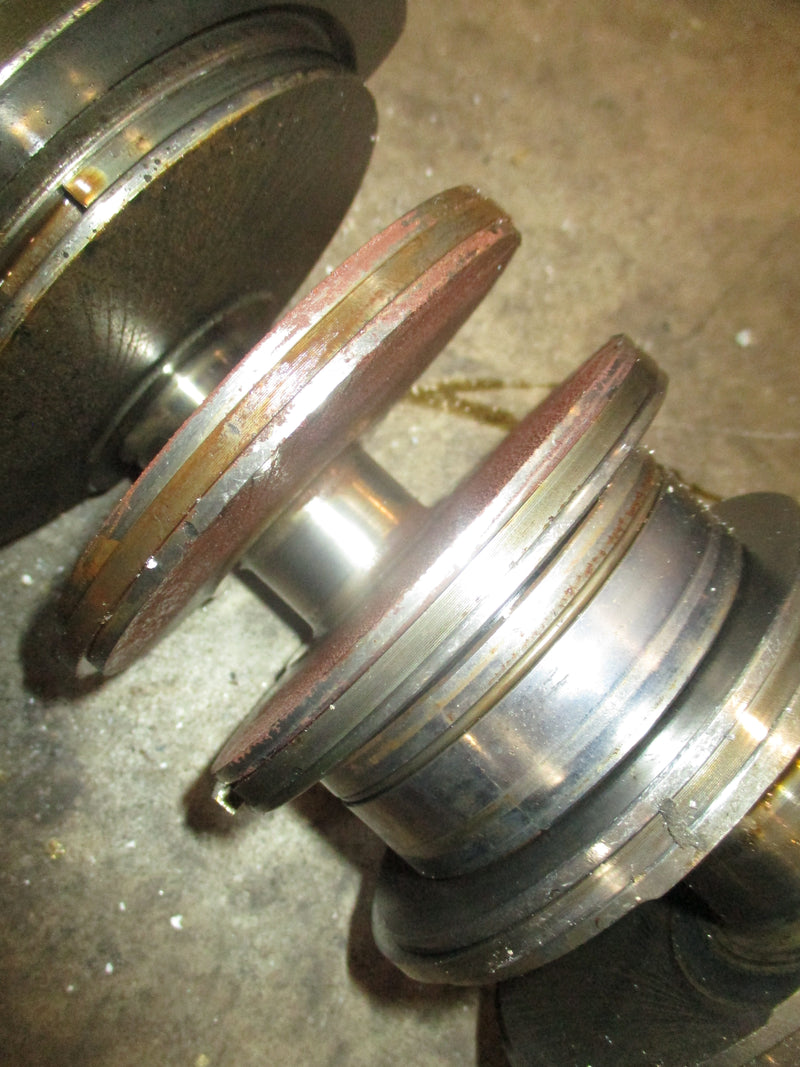Evinrude 90-115hp 2 stroke outboard Crankshaft