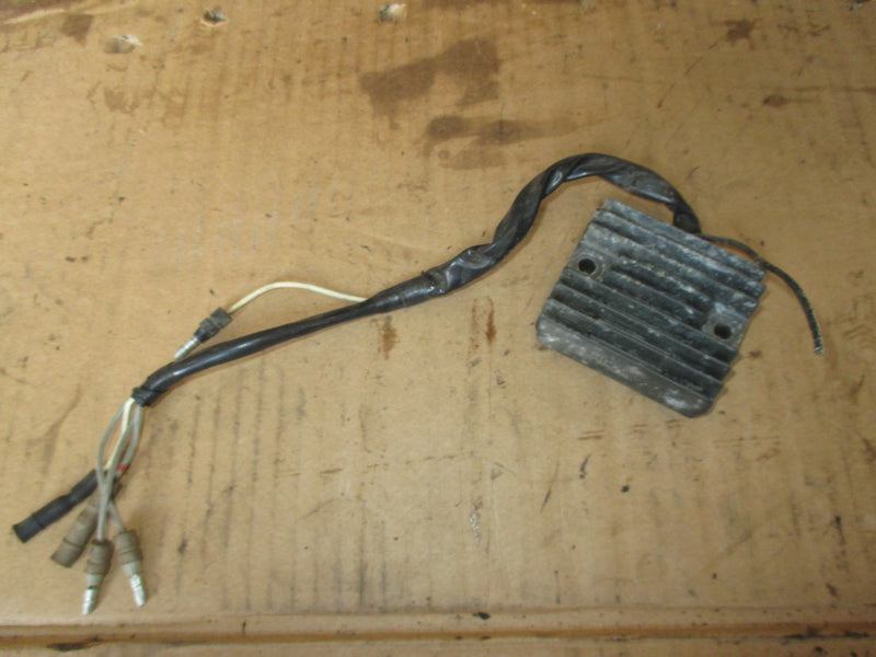 Honda BF40A 40hp outboard rectifier regulator (31600-ZV5-003)