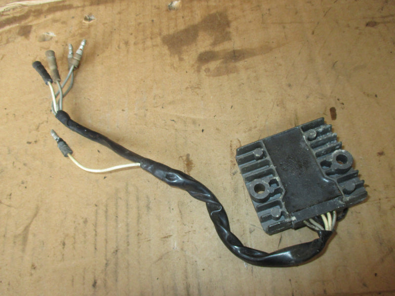 Honda BF40A 40hp outboard rectifier regulator (31600-ZV5-003)