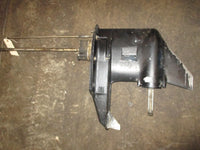 Load image into Gallery viewer, Nissan 70hp 2 stroke outboard 20" lower unit
