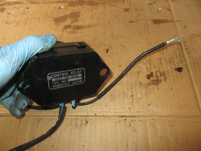 Honda BF40A 40hp outboard control relay (38550-ZV5-8220)