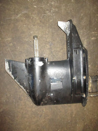 Load image into Gallery viewer, Nissan 70hp 2 stroke outboard 20" lower unit
