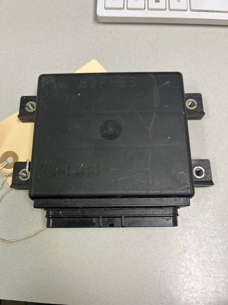 Yamaha 150hp 4 stroke outboard ECU (63P-8591A-35-00) (63P-35)