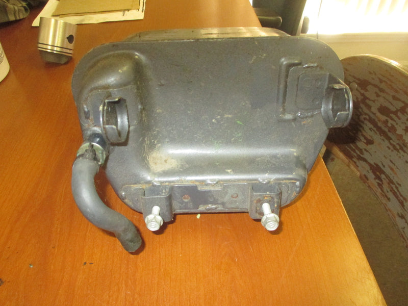 Yamaha 4hp / 5hp 2 stroke outboard fuel tank 6E0-24110-01-4D