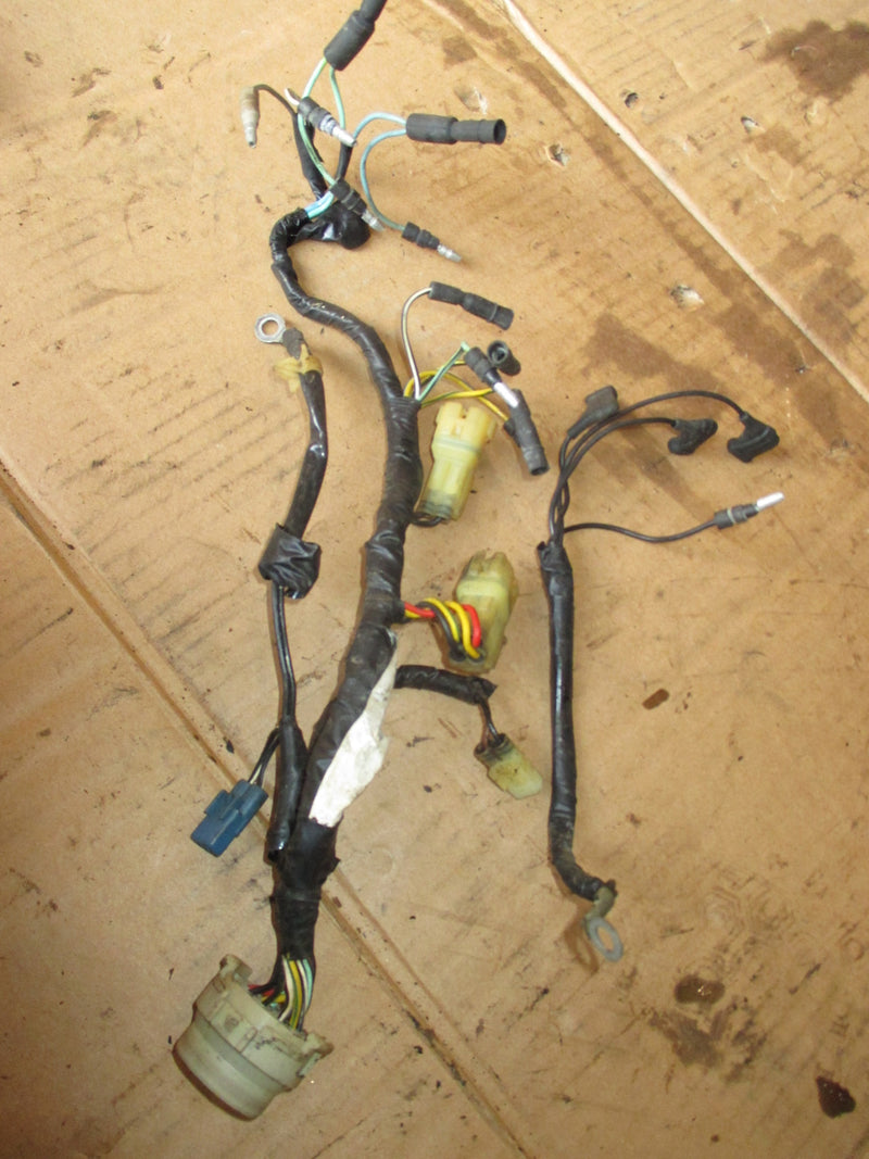 Honda BF40A 40hp outboard engine wiring harness