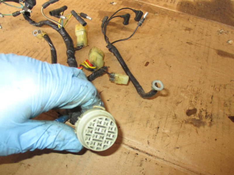 Honda BF40A 40hp outboard engine wiring harness