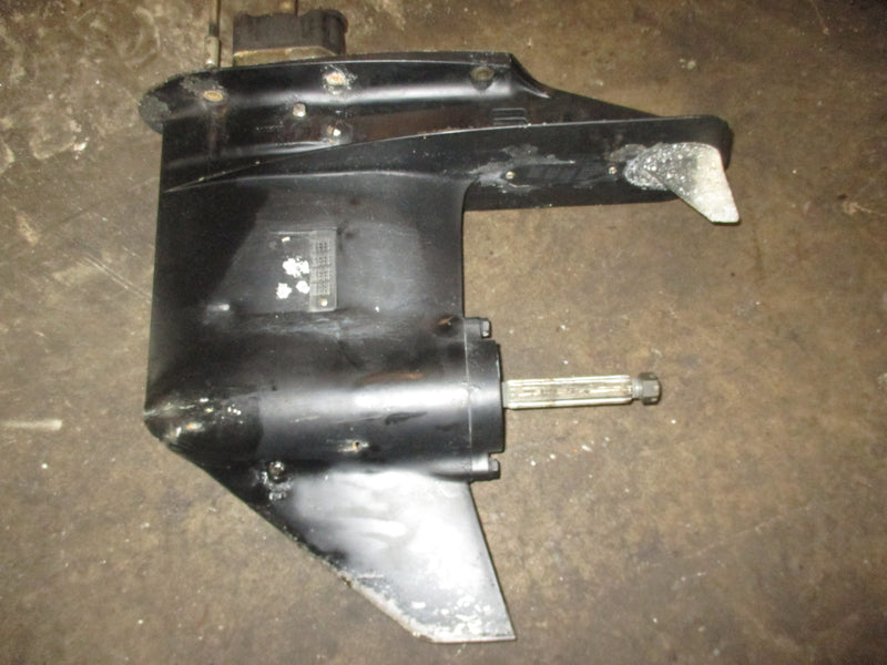 Nissan 70hp 2 stroke outboard 20" lower unit