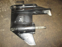 Load image into Gallery viewer, Nissan 70hp 2 stroke outboard 20" lower unit
