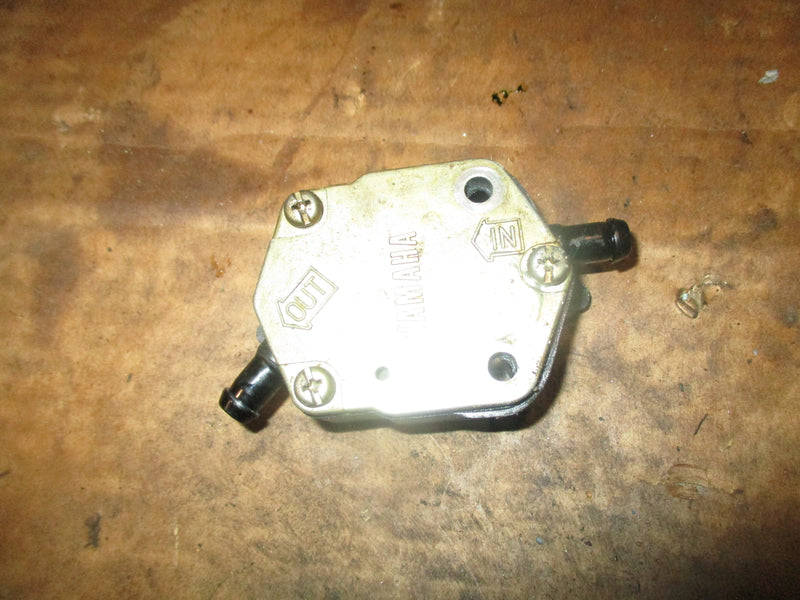 Yamaha 200hp 2 stroke outboard fuel pump (6E5-24410-03-00)