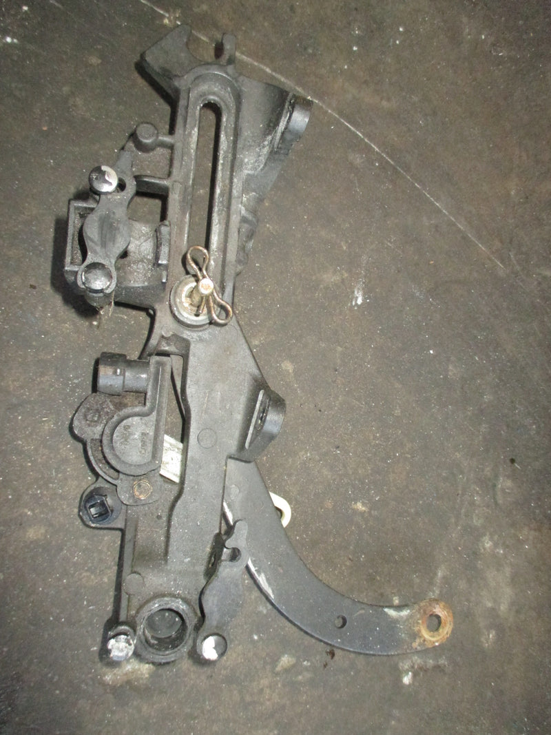 Mercury 150hp 4 stroke Outboard Neutral Switch and Shift Bracket (8M0181784)