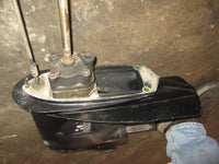 Load image into Gallery viewer, Nissan 70hp 2 stroke outboard 20" lower unit
