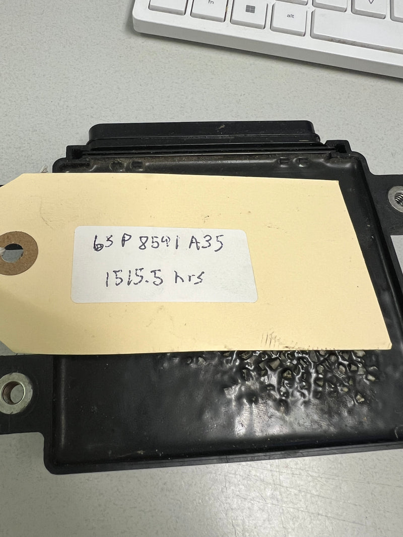Yamaha 150hp 4 stroke outboard ECU (63P-8591A-35-00) (63P-35)