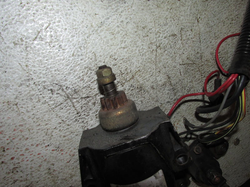 Mercury 25hp 2 Stroke Outboard Starter/Relay/Rectifier/Wiring Harness (830279A7)