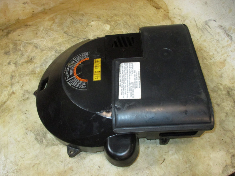 Suzuki DF175 175hp 4 stroke outboard flywheel cover (13810-96J00)