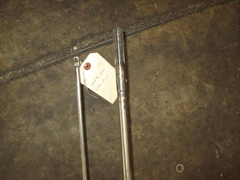 Nissan 70hp 2 stroke outboard 20" lower unit