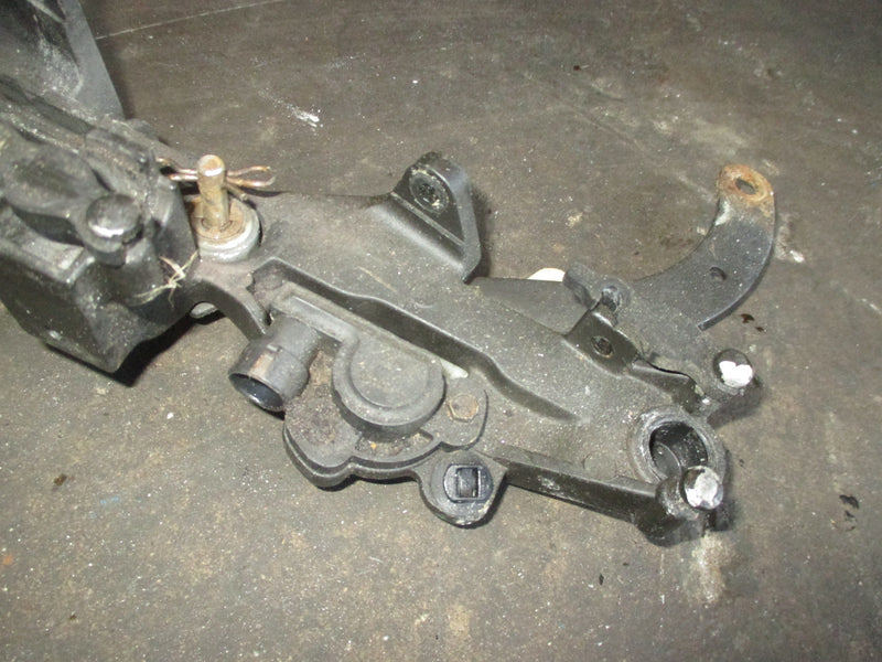 Mercury 150hp 4 stroke Outboard Neutral Switch and Shift Bracket (8M0181784)