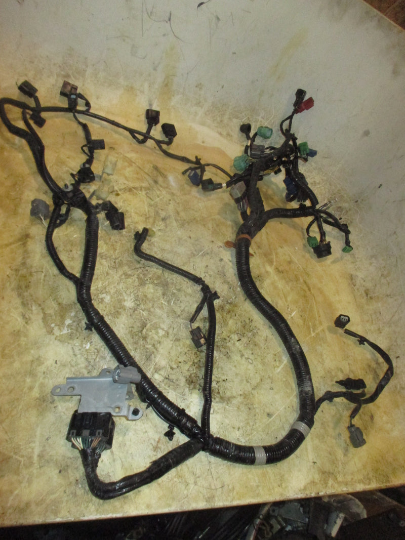 Honda BF135A 135hp 4 stroke outboard engine wiring harness (32100-ZY5-030)