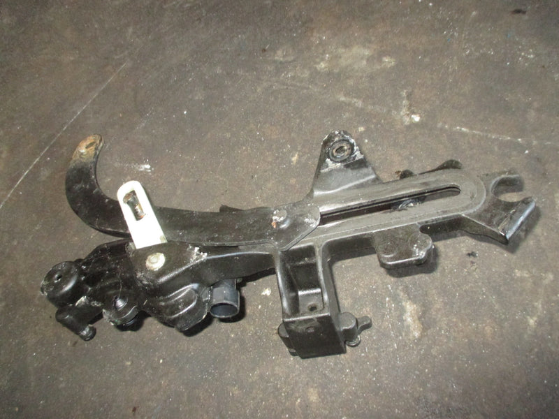 Mercury 150hp 4 stroke Outboard Neutral Switch and Shift Bracket (8M0181784)