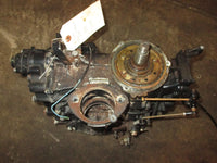 Load image into Gallery viewer, Nissan 70hp 2 stroke outboard crankcase powerhead
